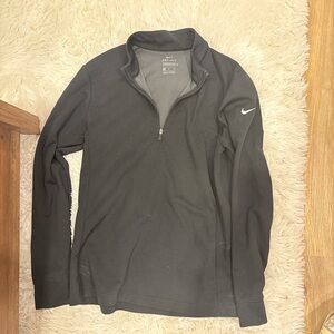 Nike Dri-FIT Black Athletic Shirt